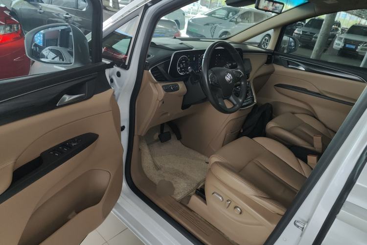 Used Buick GL8 2020 ES Land Cruiser 653T Luxury Edition Driver Seat