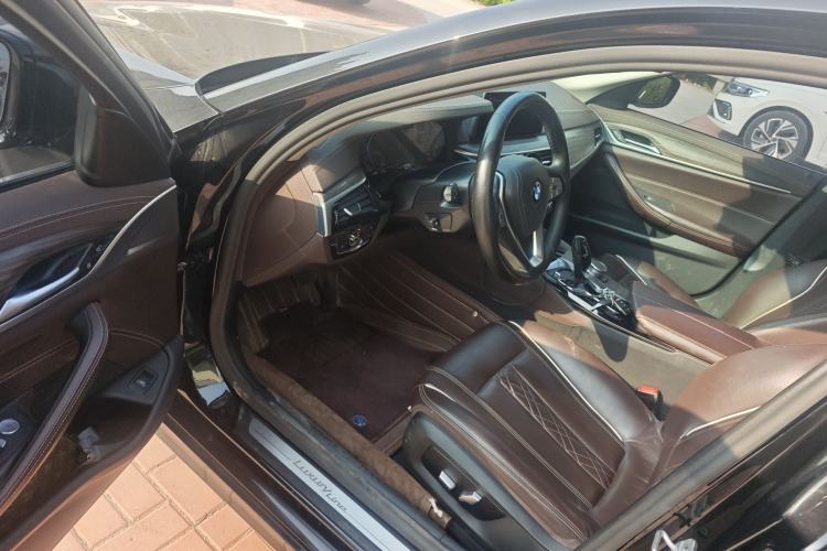 Used BMW 5 Series 2020 530Li Leading Edition Luxury Package
