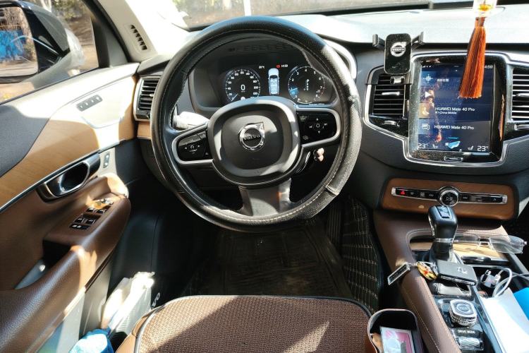 Used Volvo XC90 2020 Facelifted T6 Zhiya Luxury 7-Seater
