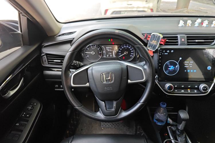 Used Honda Crider 2019 180 Turbo CVT Comfort Edition China V Steering Wheel