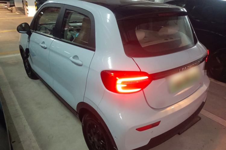 Used Leapmotor T03 2023 403 Smart Edition Exterior 2