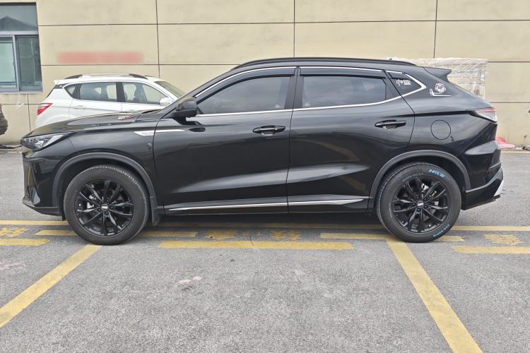 Used CHANGAN OSHAN X5 PLUS 2023 1.5T DCT Excellence Edition Exterior 3