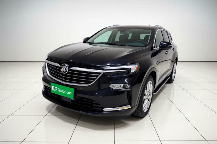 Used Buick Enclave 2022 652T 4x4 Prestige Flagship 7-Seater