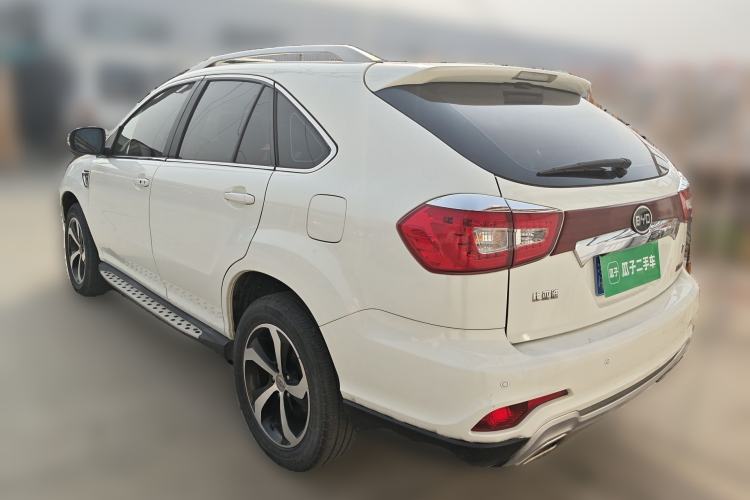 Used BYD S7 2015 2.0T Automatic Flagship Edition