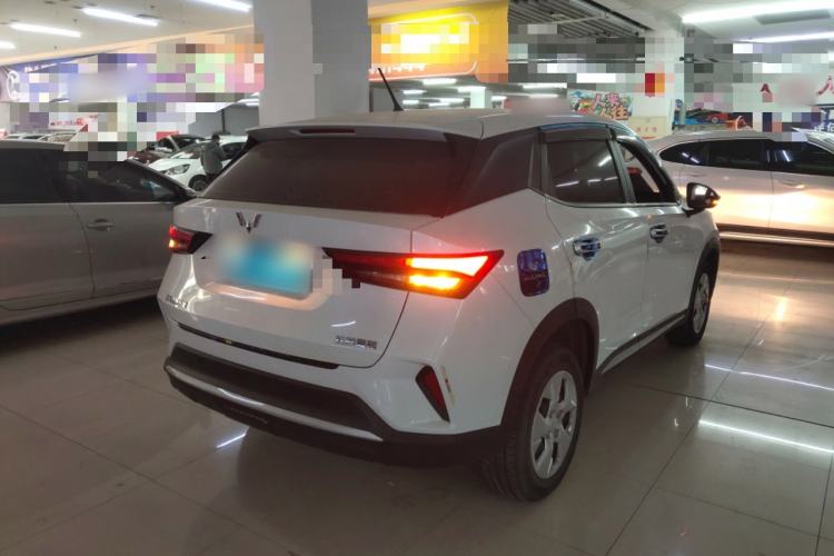 Used Wuling Alvez 2022 1.5L Manual Free-Style Model