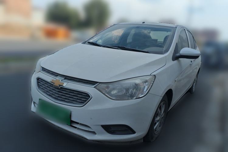 Used Chevrolet Sail 2018 Sail 3 1.3L AMT Ideal Edition