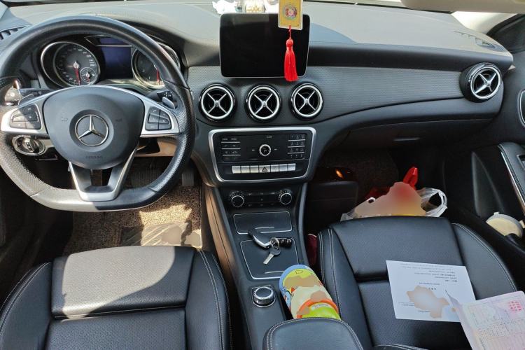 Used Mercedes-Benz GLA 2019 GLA 200 Fashion Model
