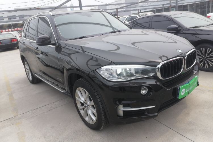 Used BMW X5 2014 xDrive35i Elegant Edition
