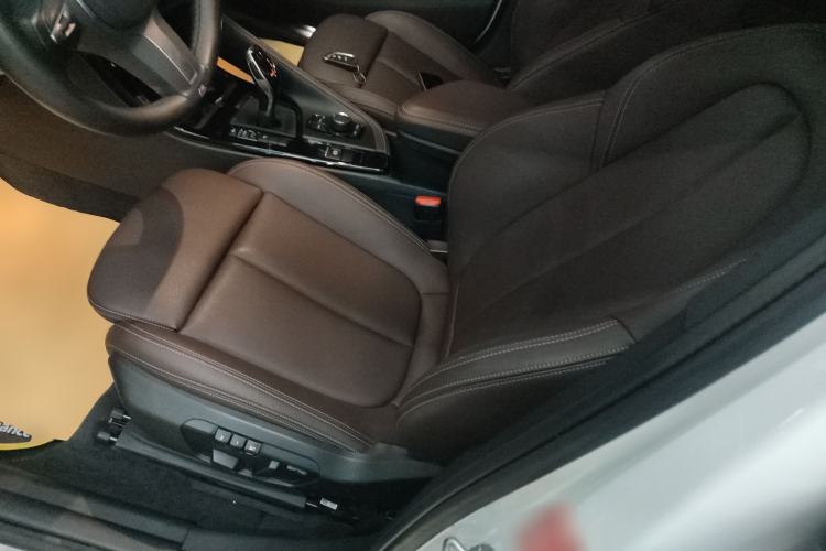 Used BMW X2 2020 sDrive25i Leading Model M Sport Package Left Front Seat