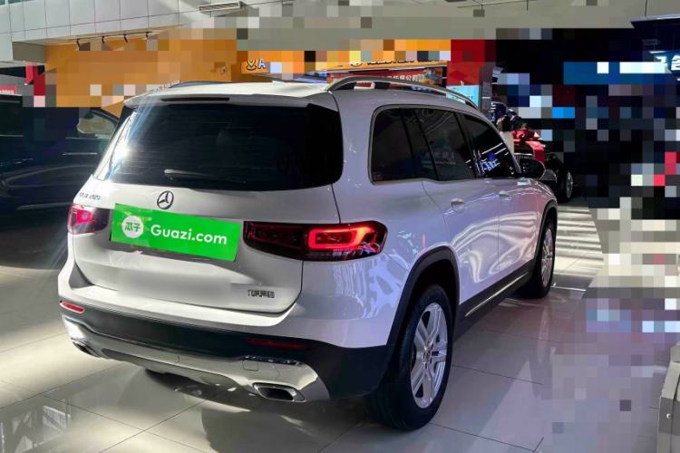 Used Mercedes-Benz GLB 2023 Refreshed GLB 200 Dynamic Edition