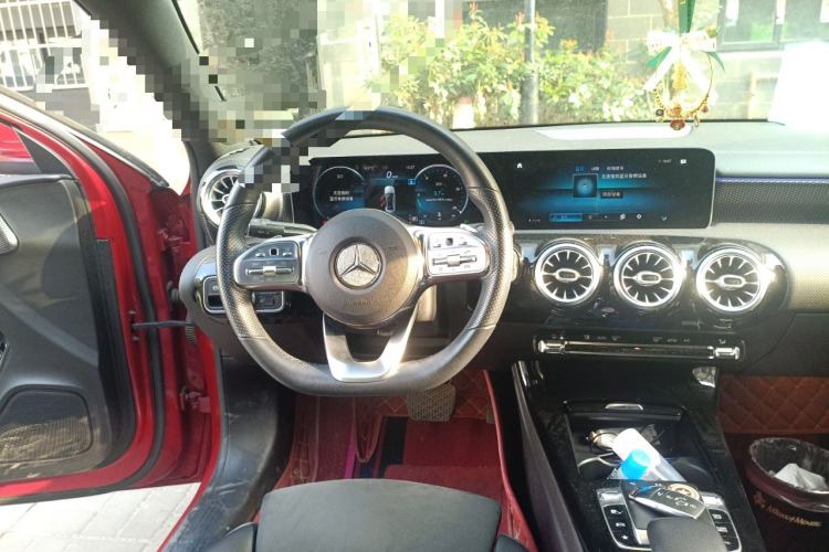 Used Mercedes-Benz A-Class 2020 A 200 L Sport Sedan
