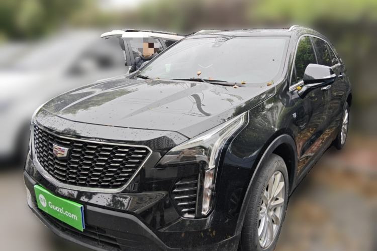 Used Cadillac XT4 2022 28T Two-Wheel Drive Fashion Edition