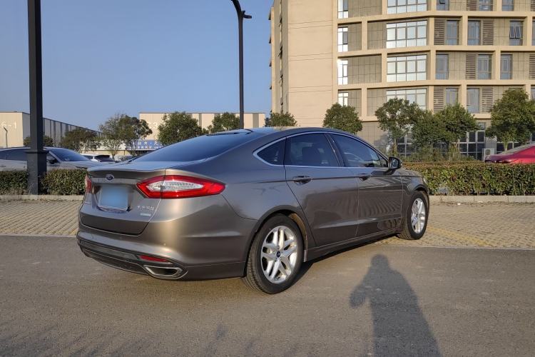 Used Ford Mondeo 2013 1.5L GTDi180 Fashion Edition