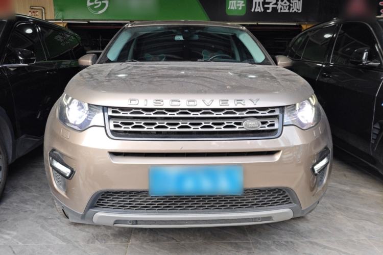 Used Land Rover Discovery Sport 2017 2.0T SE