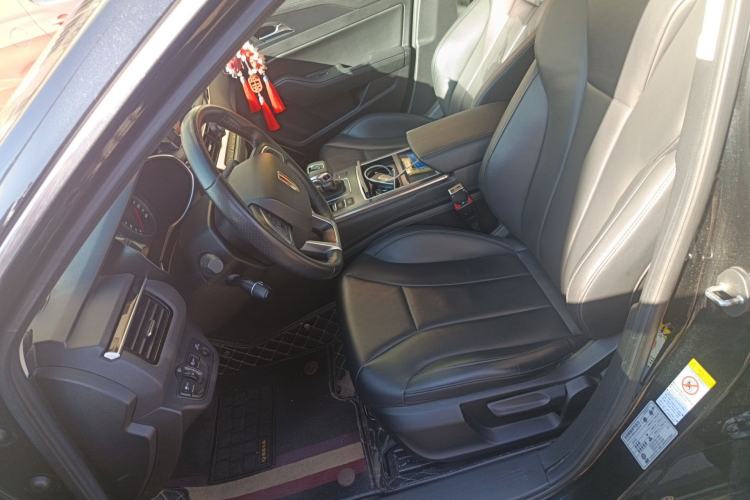 Used Hongqi H5 2020 1.5T DCT Flagship Edition Left Front Seat