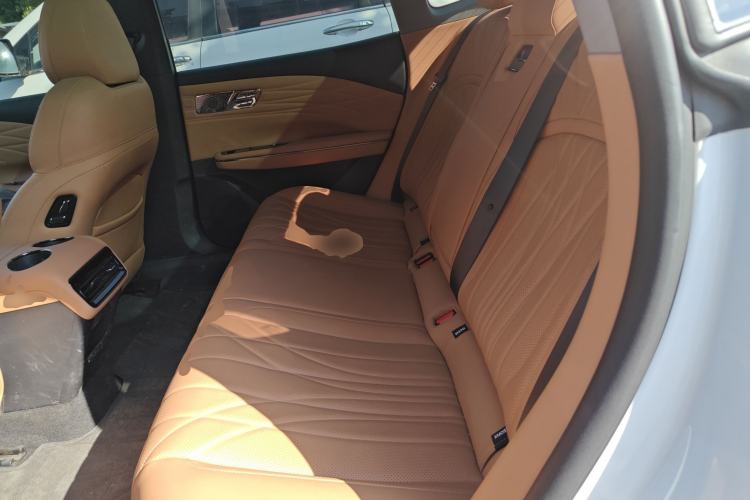 Used Geely Galaxy 8 2025 130km EM-i Deluxe Edition Left Rear Seat