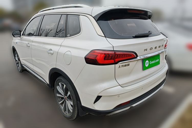 Used Roewe RX5 MAX 2019 300TGI Automatic 4G Connect Luxury Edition