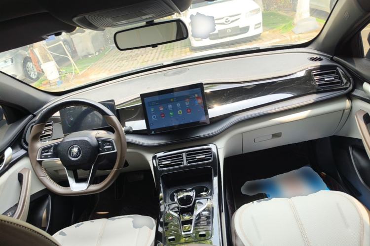 Used BYD Qin PLUS 2024 HONOR Edition DM-i 55KM Leading Model
