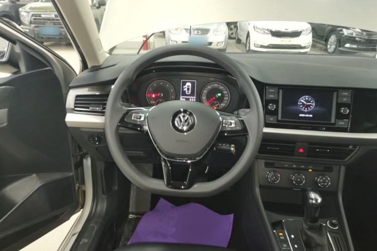 Used Volkswagen Lavida 2019 1.5L Automatic Comfort Edition China VI Standard