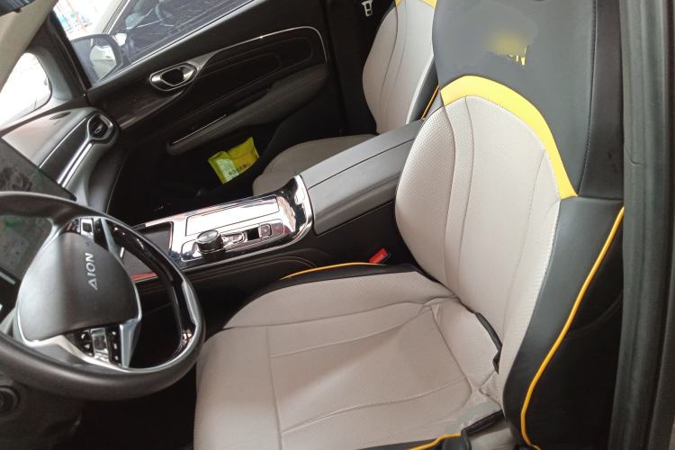 Used AION V 2021 Plus 80 Smart Edition Ternary Lithium Left Front Seat