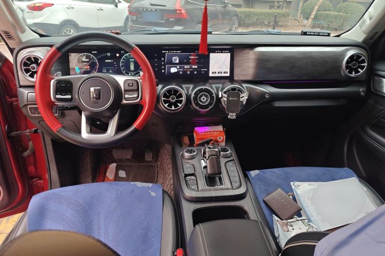 Used Tank 300 2021 Off-Road Edition 2.0T Conqueror
