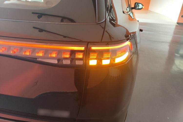 Used Dongfeng eπ eπ008 2025 210Max Range-Extended Version 5 Seats
