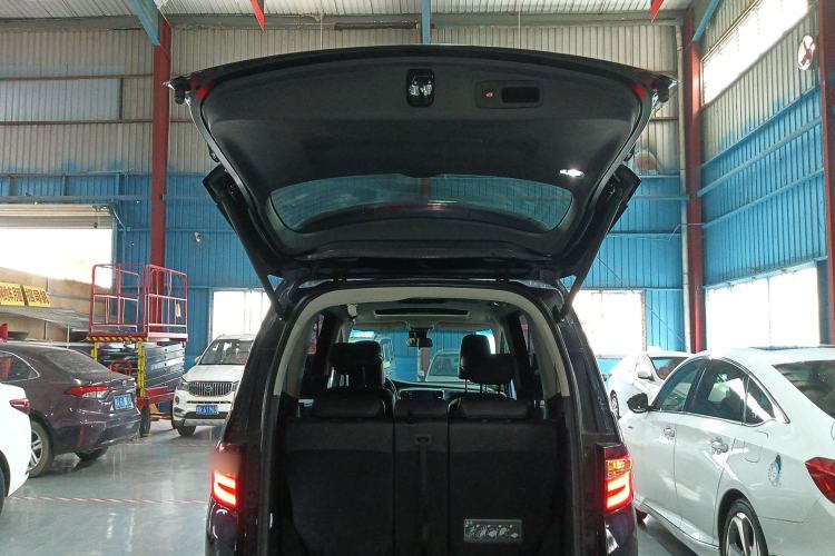 Used Honda Odyssey 2019 2.0L Rui-Zunxiang Edition Trunk