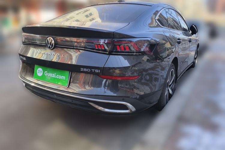 Used Volkswagen Lamando 2023 Lavida L 280TSI DSG Cool & Spicy Edition
