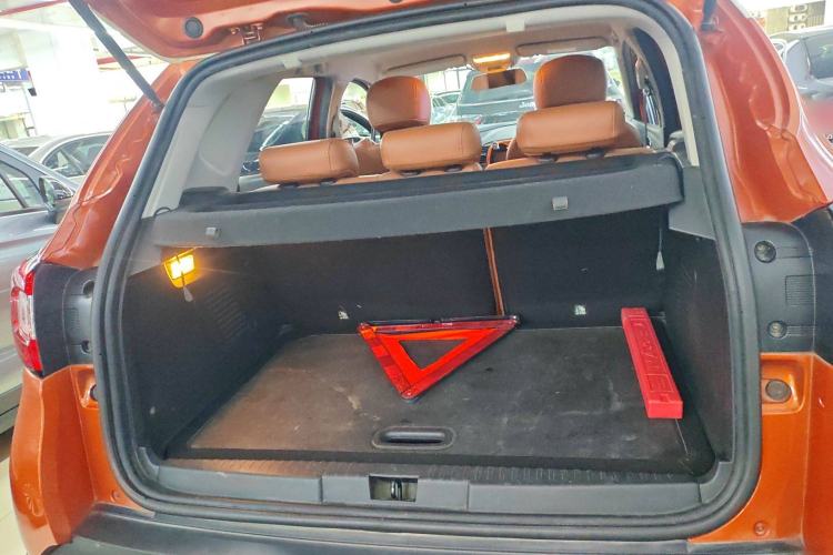 Used Renault Captur 2015 1.2T Automatic Comfort First Edition