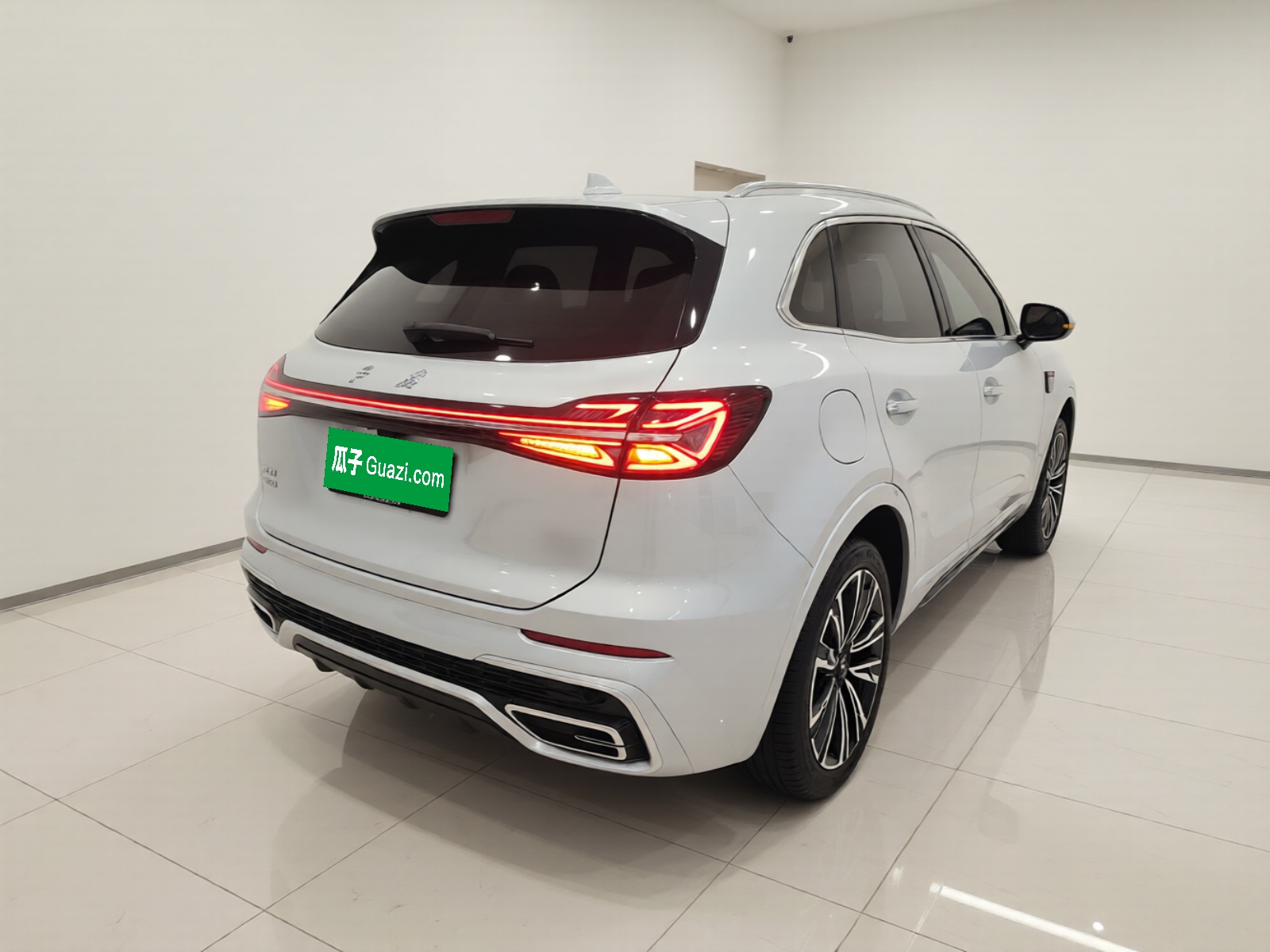 Hongqi HS5 2023 2.0T Four-Wheel Drive Flagship Pro Edition - Chinese Trim Xiang — снимка 6
