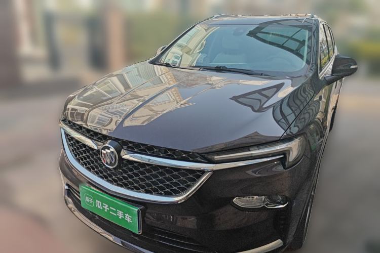 Used Buick Enclave 2020 28T All-Wheel Drive Avenir