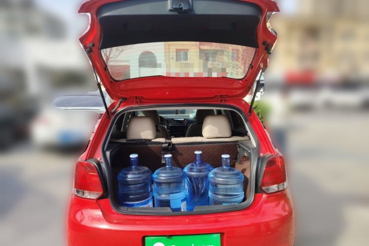 Used Volkswagen Polo 2011 1.4L Automatic ZhiShang Version
