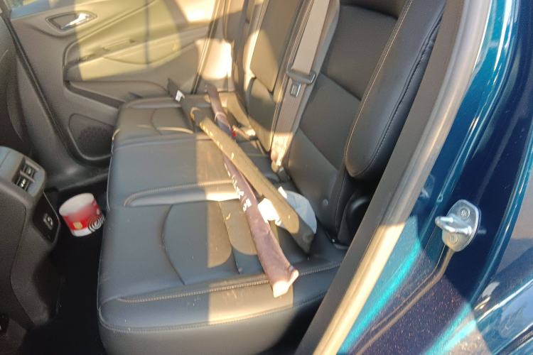 Used Chevrolet Equinox 2021 535T Yujie Edition
