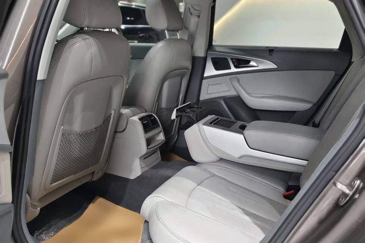 Used Audi A6L 2014 TFSI Standard Model