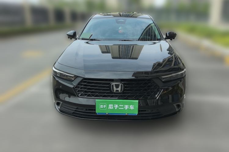 Used Honda Accord 2025 260TURBO Prestige Edition Front
