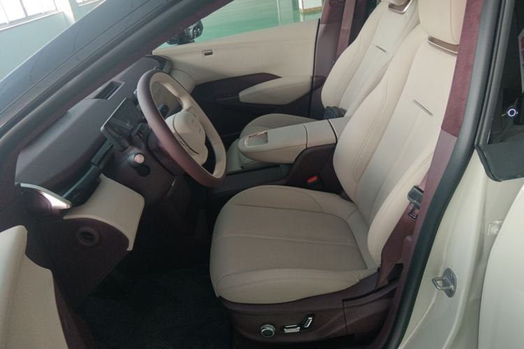 Used Zeekr X 2025 Four-Seater Rear-Drive Cube Version
