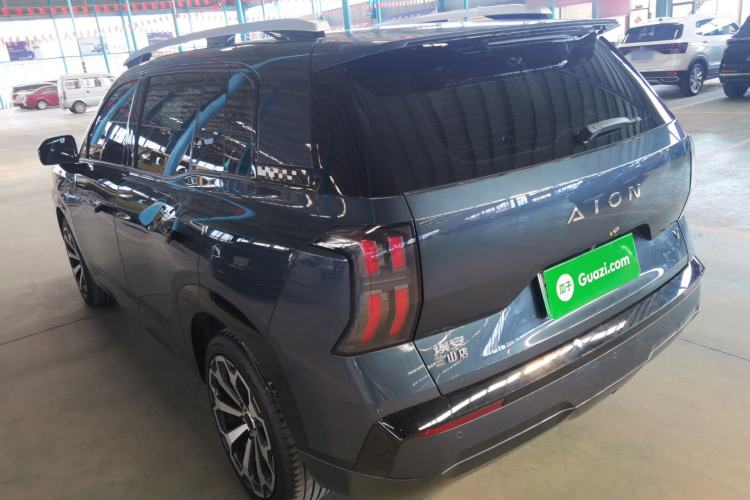 Used AION V 2024 Aion Tyrannosaurus 520 Smart Luxury Edition
