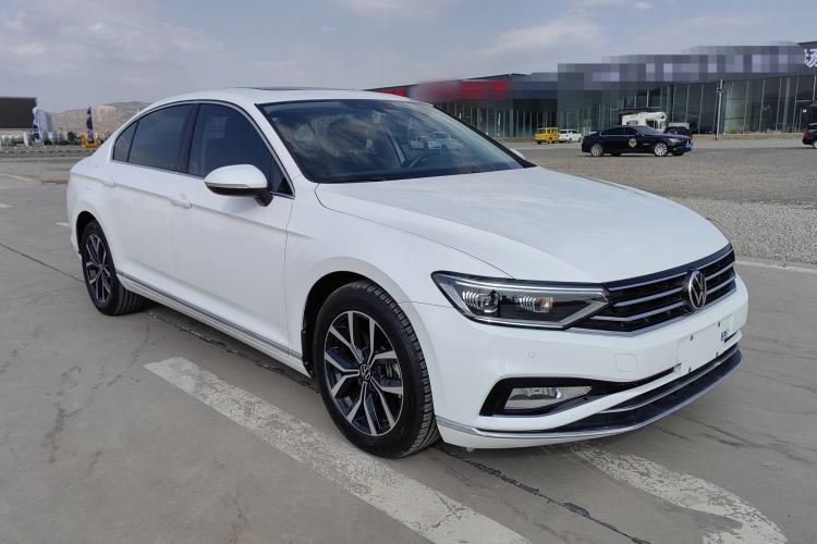 Used Volkswagen Magotan 2020 330TSI DSG Leading Model