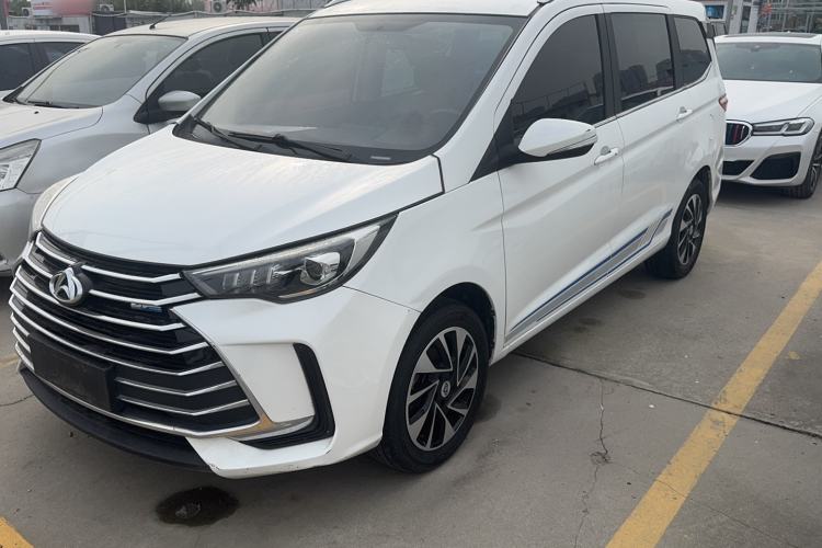 Used Chana Changxing 2019 1.5L Manual Smart Connect Luxury Model
