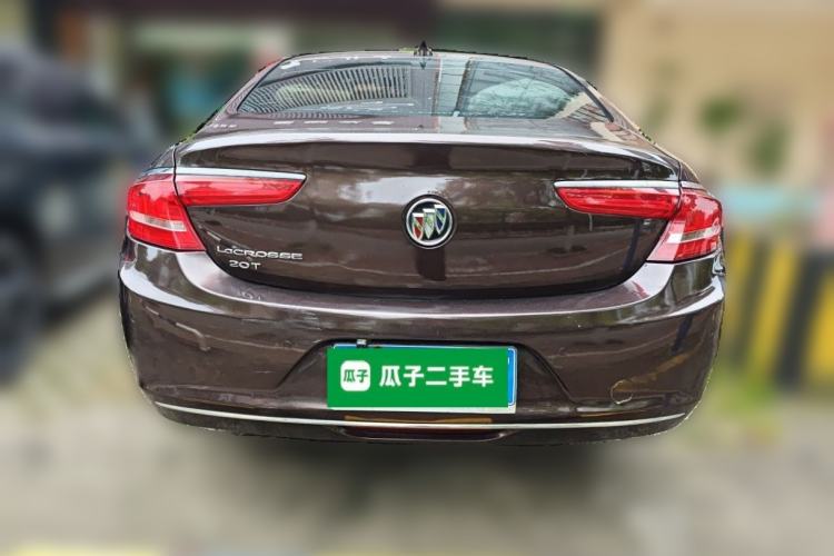 Used Buick LaCrosse 2016 20T Elite Edition
