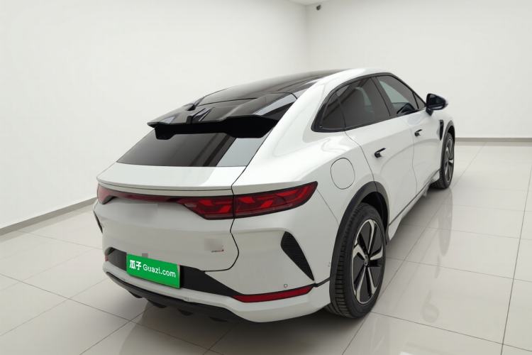 Used BYD Song L EV 2025 Intelligent Driving Version 662 km LiDAR Excellence Edition