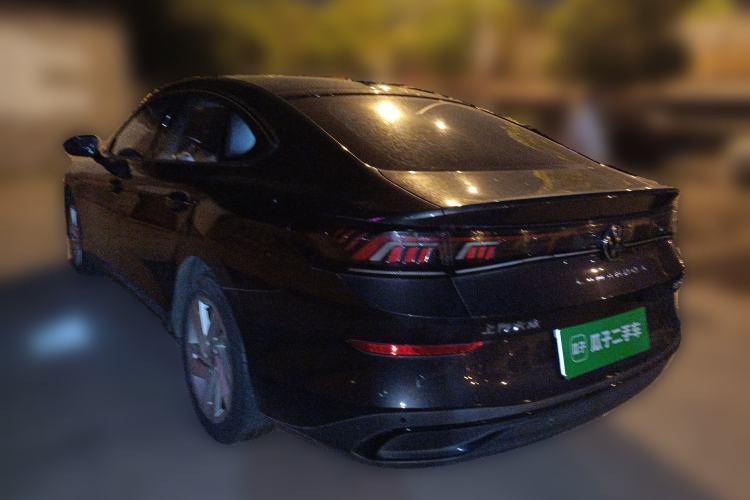 Used Volkswagen Lamando 2022 Lingdu L 280TSI DSG Spicy Edition