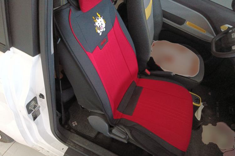 Used Chery QQ QQ Ice Cream 2022 120km Conical Shape Lithium Iron Phosphate
