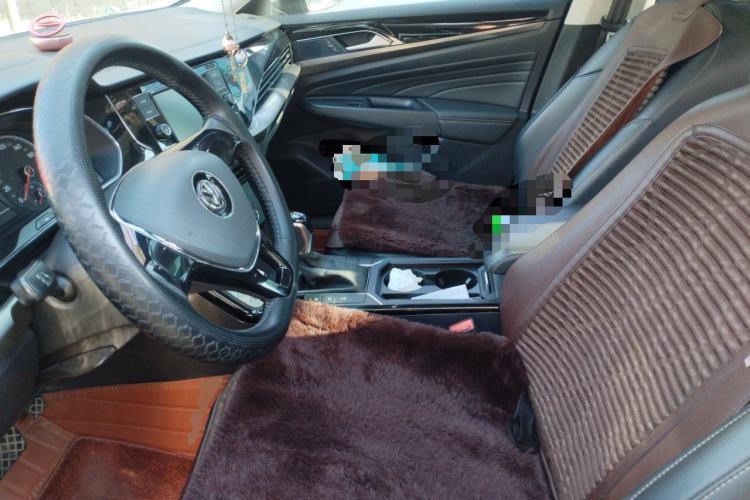 Used Volkswagen Passat 2019 280TSI Business Edition China VI Left Front Seat