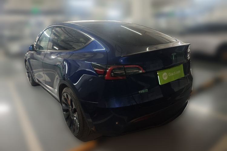 Used Tesla Model Y 2022 Performance High-Performance All-Wheel-Drive Version