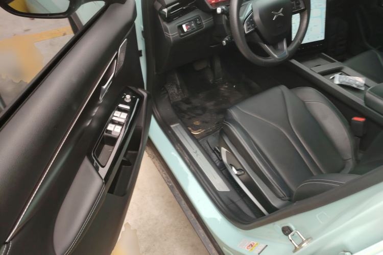 Used XPeng G3 2022 G3i 460G+ Driver Seat