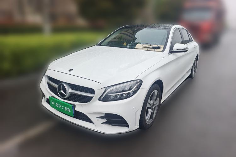 Used Mercedes-Benz C-Class 2021 C 260 L Sport Edition