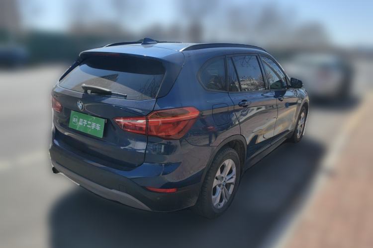 Used BMW X1 2016 sDrive18Li Premium Edition
