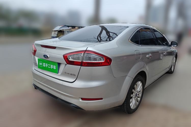 Used Ford Mondeo 2011 2.0L GTDi 200 Luxury Edition