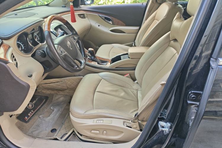 Used Buick LaCrosse 2012 2.4L SIDI Luxury Edition
